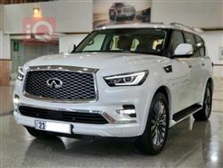 Infiniti QX80